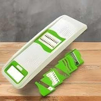 6 in 1 Premium Vegetable/Fruit/Chips Chopper, Cutter, Grater, Slicer