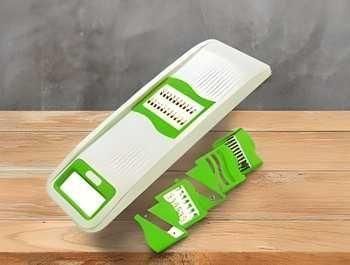 6 in 1 Premium Vegetable/Fruit/Chips Chopper, Cutter, Grater, Slicer