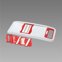 6 in 1 Premium Vegetable/Fruit/Chips Chopper, Cutter, Grater, Slicer